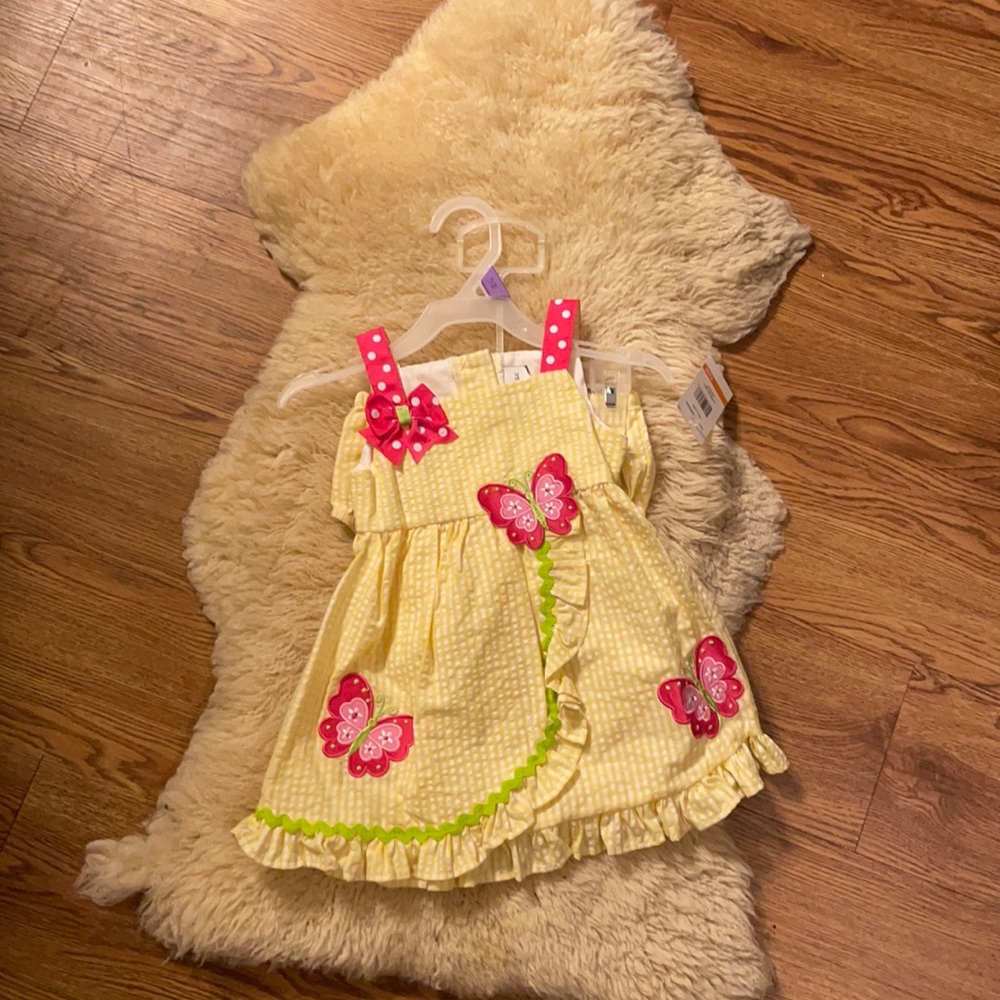 12M Emily Rose set